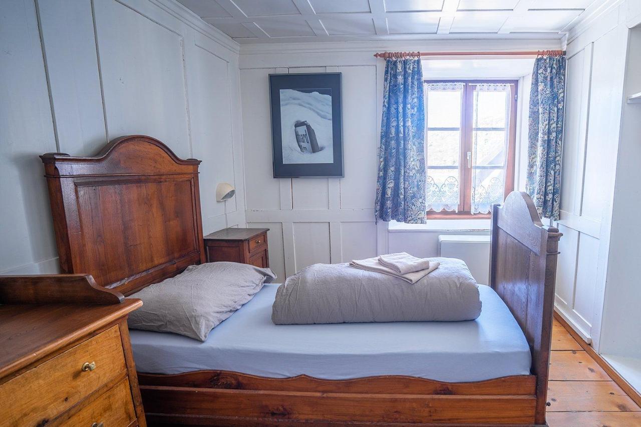 Albergo San Gottardo أيرولو المظهر الخارجي الصورة
