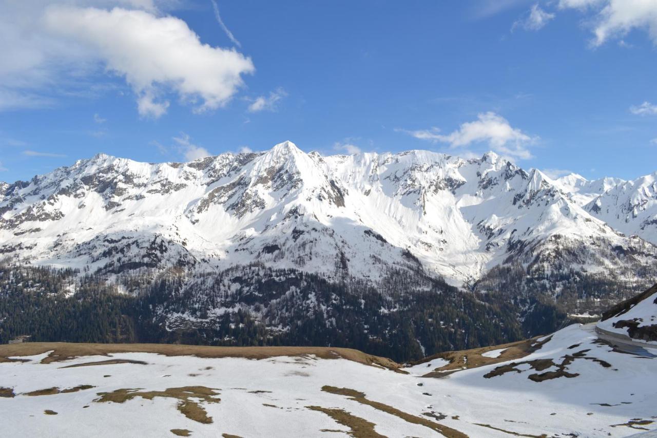 Albergo San Gottardo أيرولو المظهر الخارجي الصورة